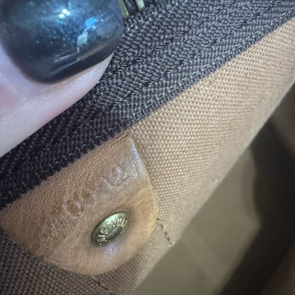 Louis Vuitton Keepall 55 Monogram - Picture 14 of 14